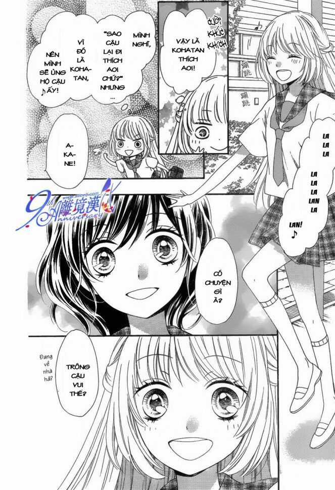 The Romantica Clock - Chapter 18 - Trang 31