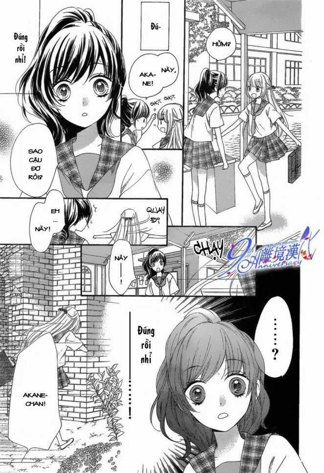 The Romantica Clock - Chapter 18 - Trang 32