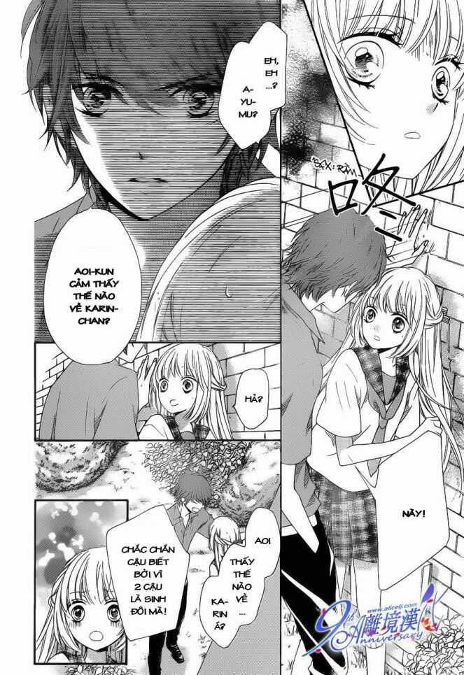 The Romantica Clock - Chapter 18 - Trang 33