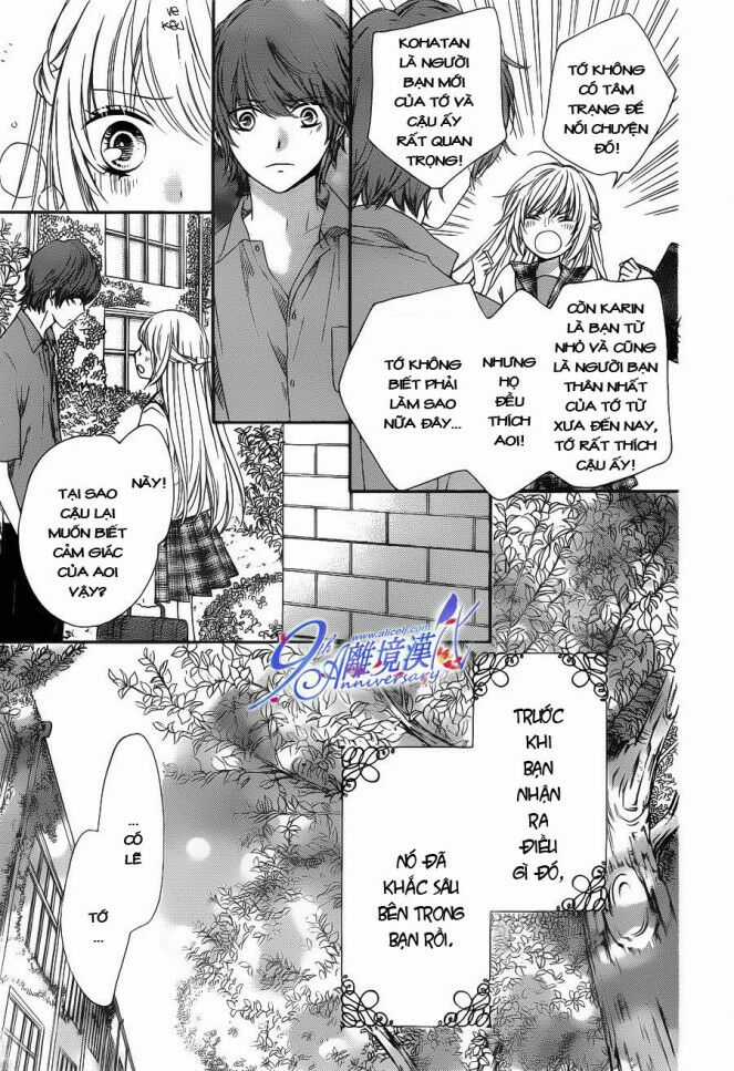 The Romantica Clock - Chapter 18 - Trang 34