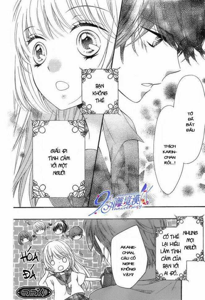 The Romantica Clock - Chapter 18 - Trang 35