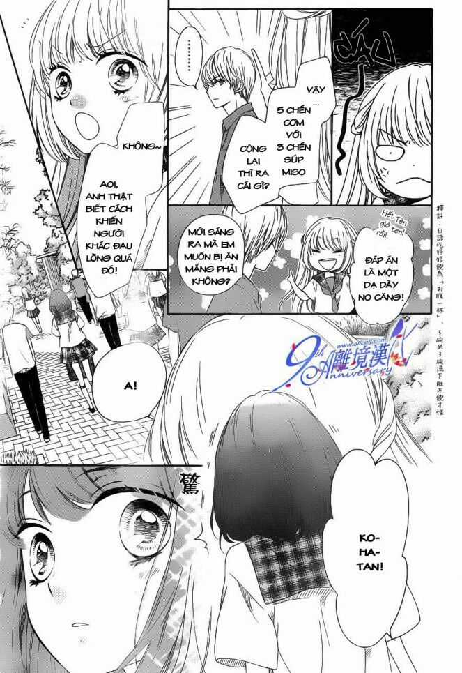 The Romantica Clock - Chapter 18 - Trang 6