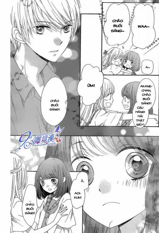 The Romantica Clock - Chapter 18 - Trang 7