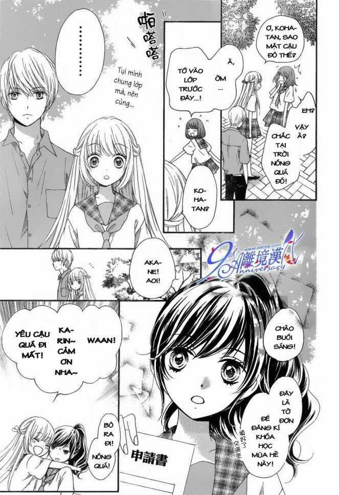 The Romantica Clock - Chapter 18 - Trang 8