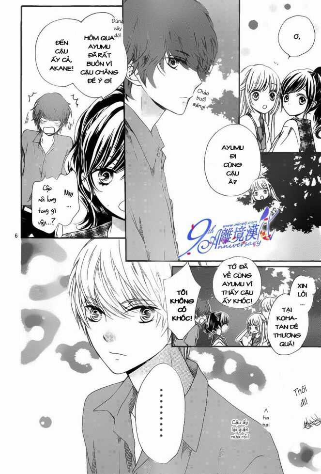 The Romantica Clock - Chapter 18 - Trang 9