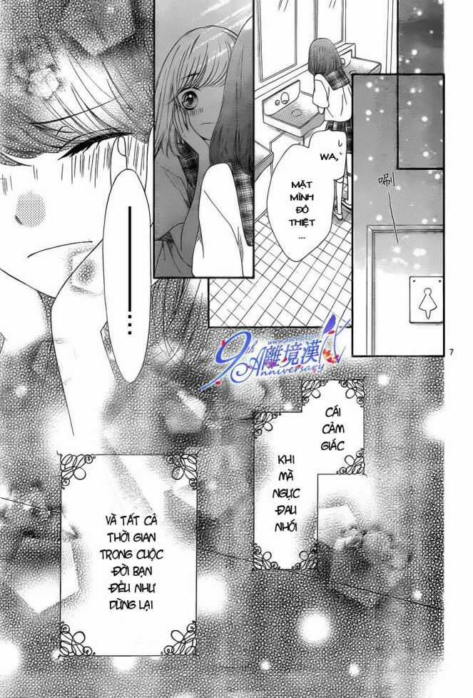 The Romantica Clock - Chapter 18 - Trang 10