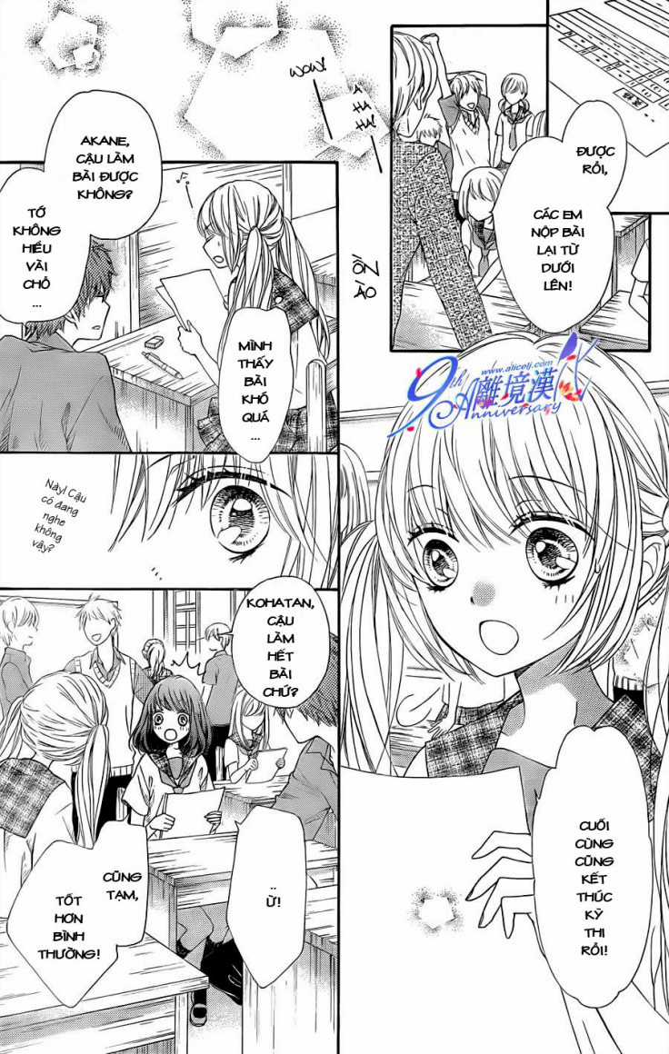 The Romantica Clock - Chapter 19 - Trang 12