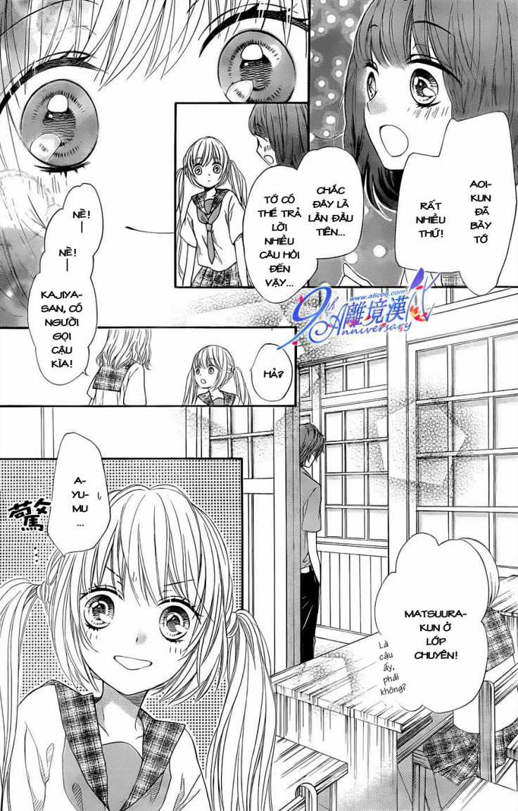 The Romantica Clock - Chapter 19 - Trang 13