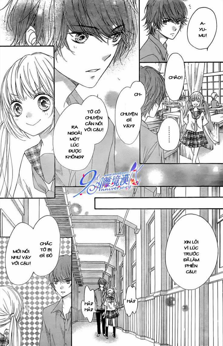 The Romantica Clock - Chapter 19 - Trang 14