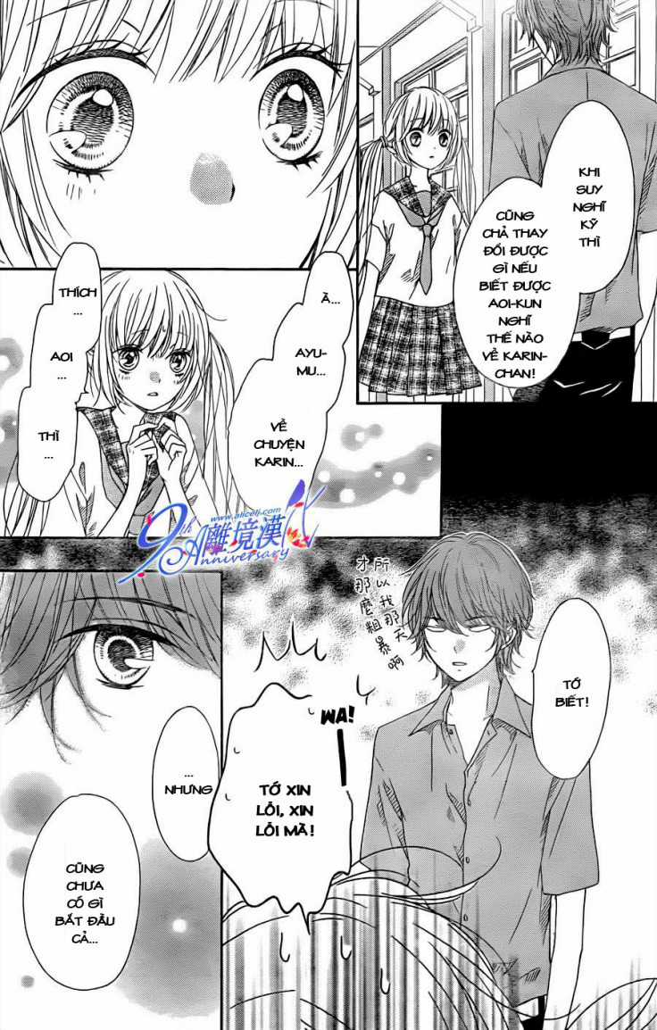 The Romantica Clock - Chapter 19 - Trang 15