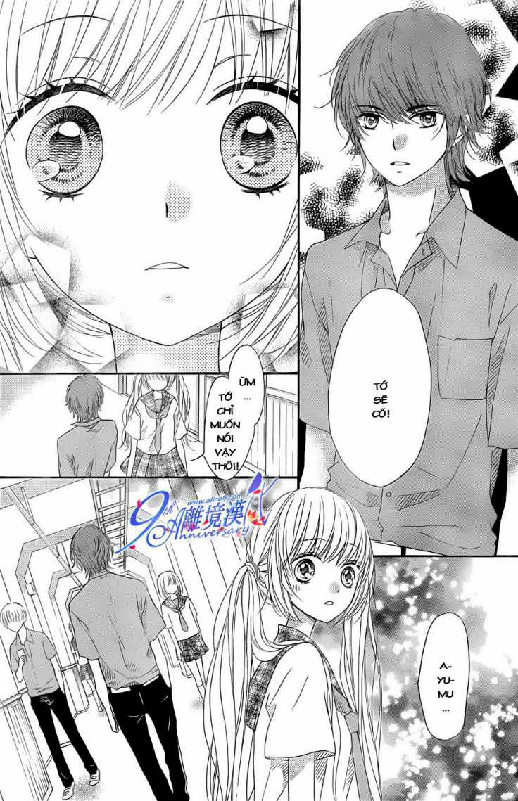 The Romantica Clock - Chapter 19 - Trang 16