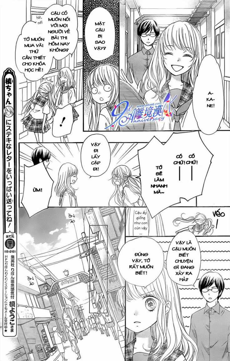 The Romantica Clock - Chapter 19 - Trang 17