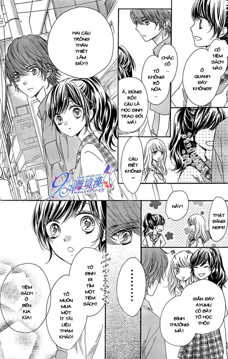 The Romantica Clock - Chapter 19 - Trang 19