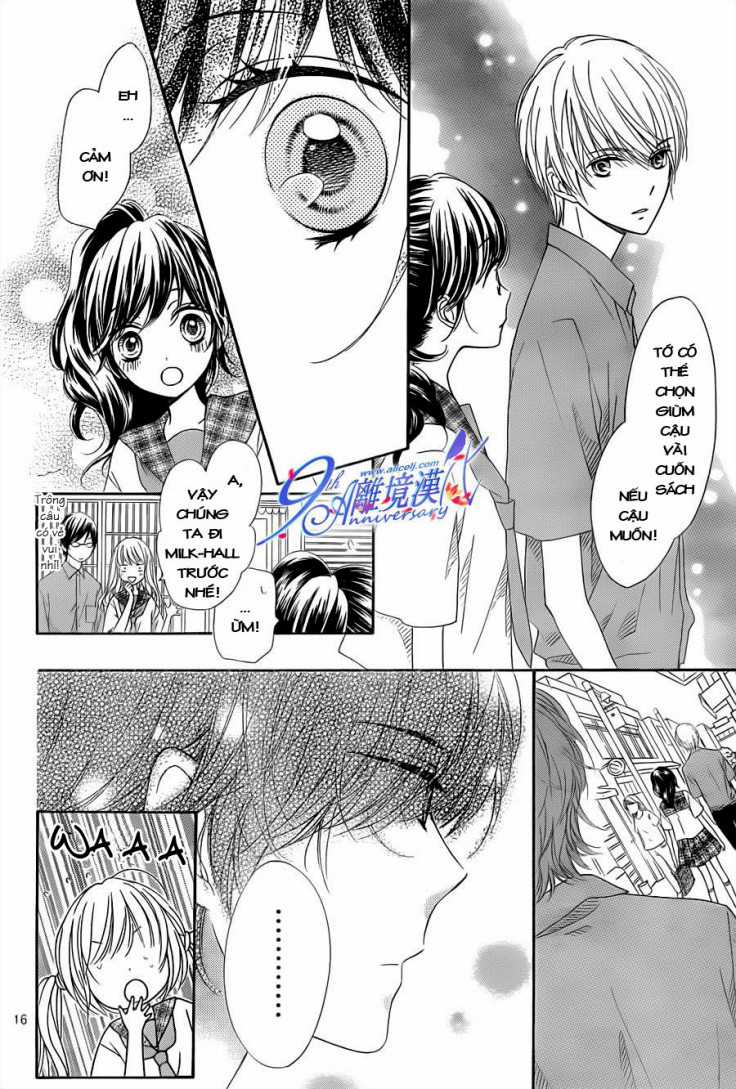 The Romantica Clock - Chapter 19 - Trang 20