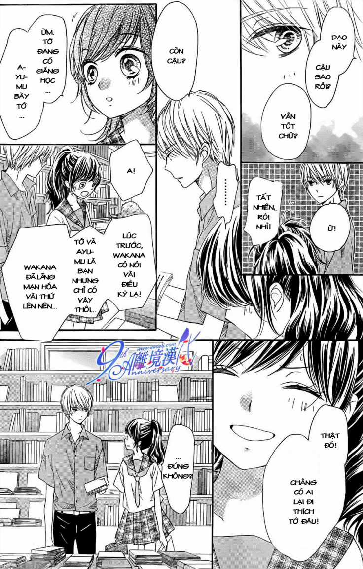 The Romantica Clock - Chapter 19 - Trang 22