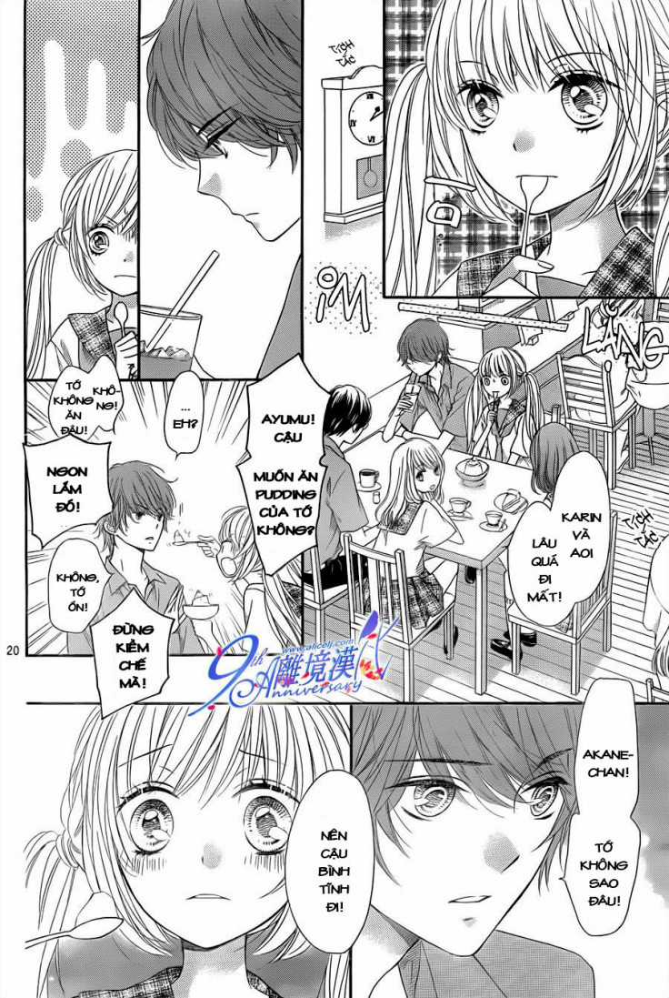 The Romantica Clock - Chapter 19 - Trang 24