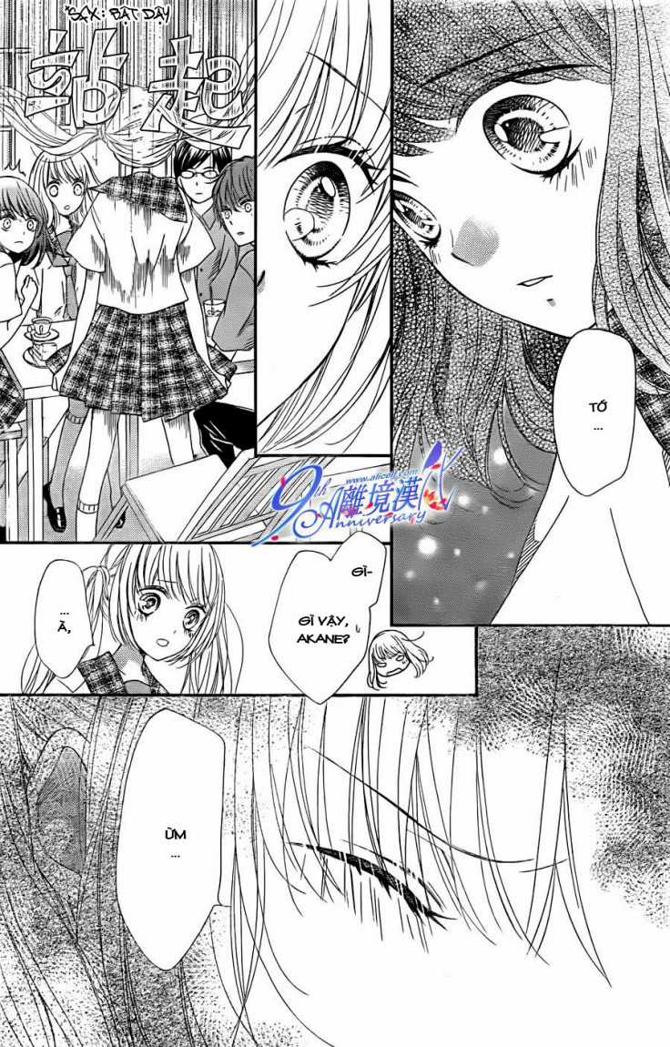 The Romantica Clock - Chapter 19 - Trang 26