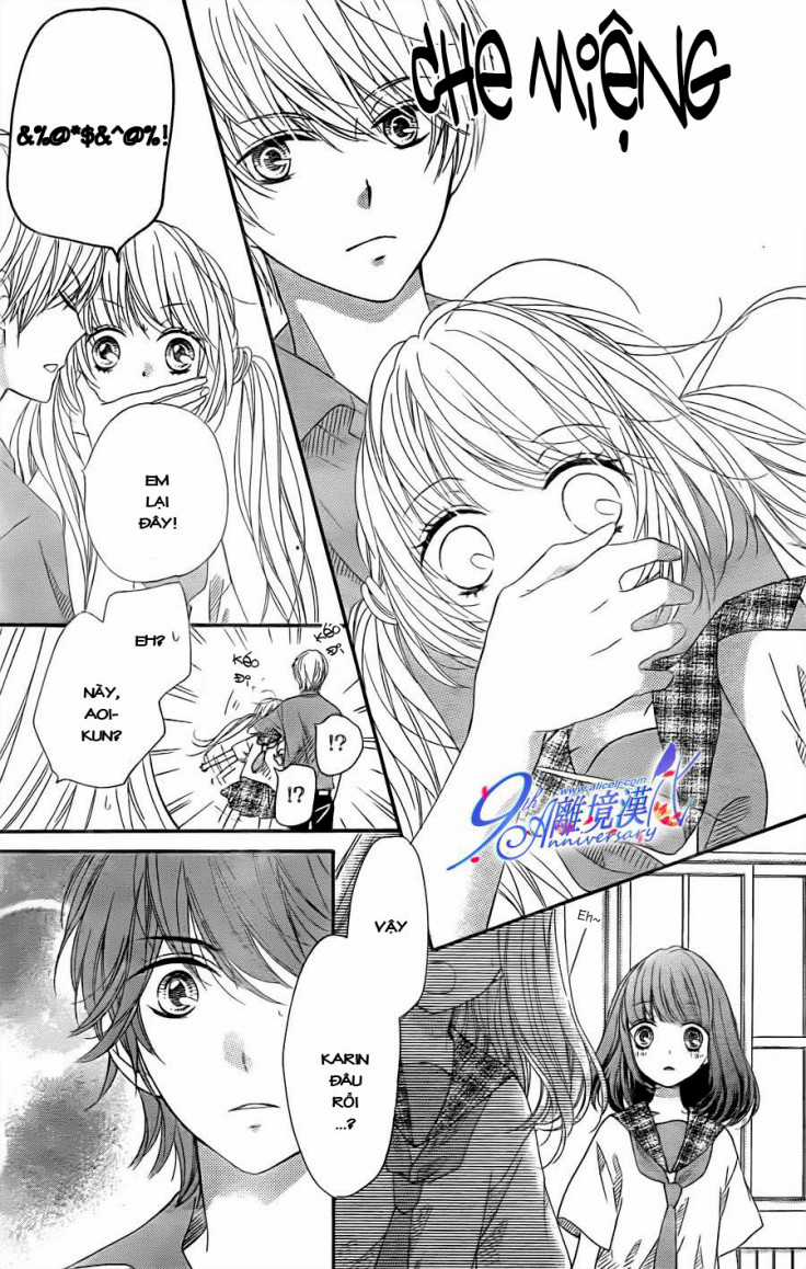 The Romantica Clock - Chapter 19 - Trang 27