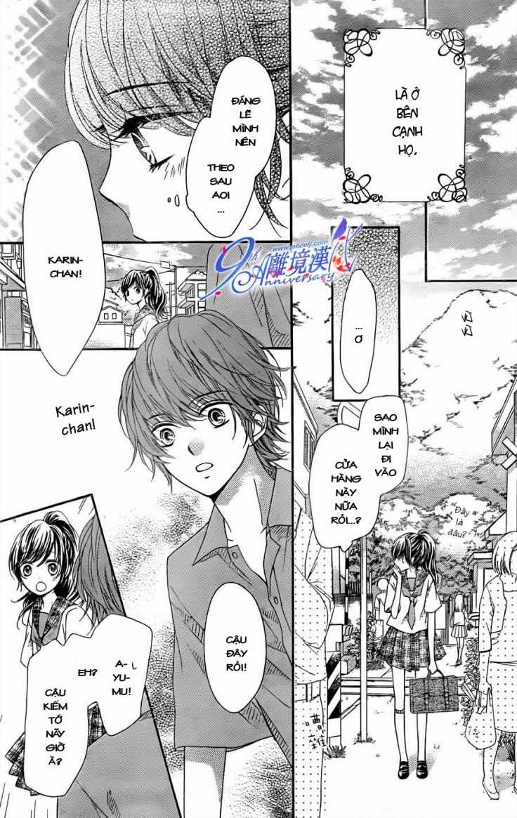 The Romantica Clock - Chapter 19 - Trang 31