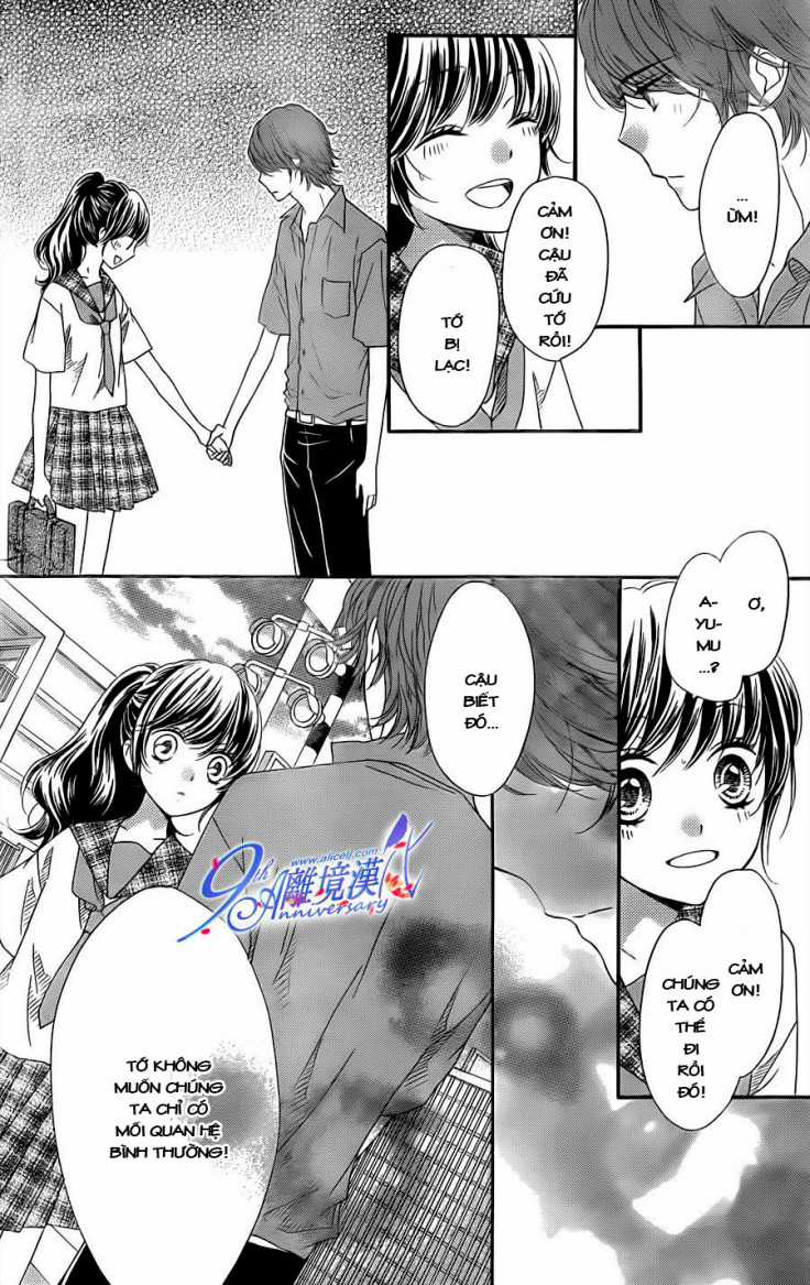 The Romantica Clock - Chapter 19 - Trang 32