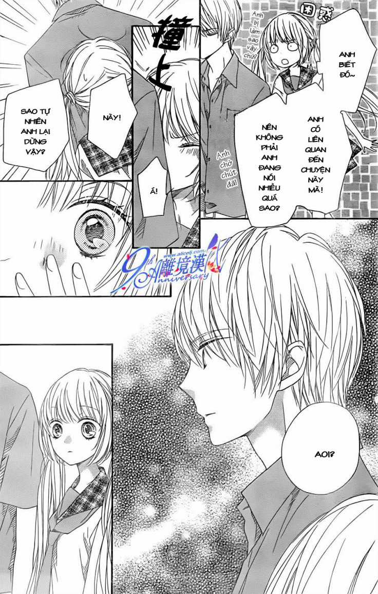 The Romantica Clock - Chapter 19 - Trang 34