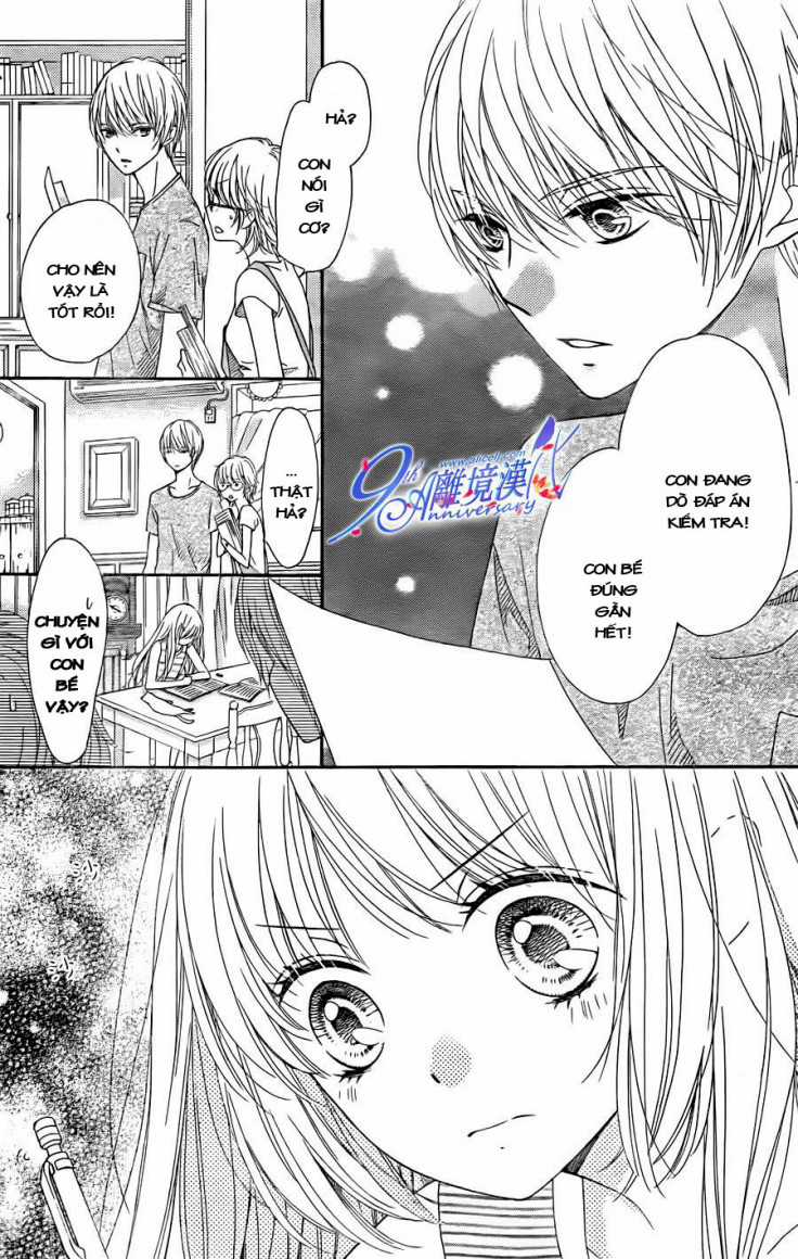 The Romantica Clock - Chapter 19 - Trang 6