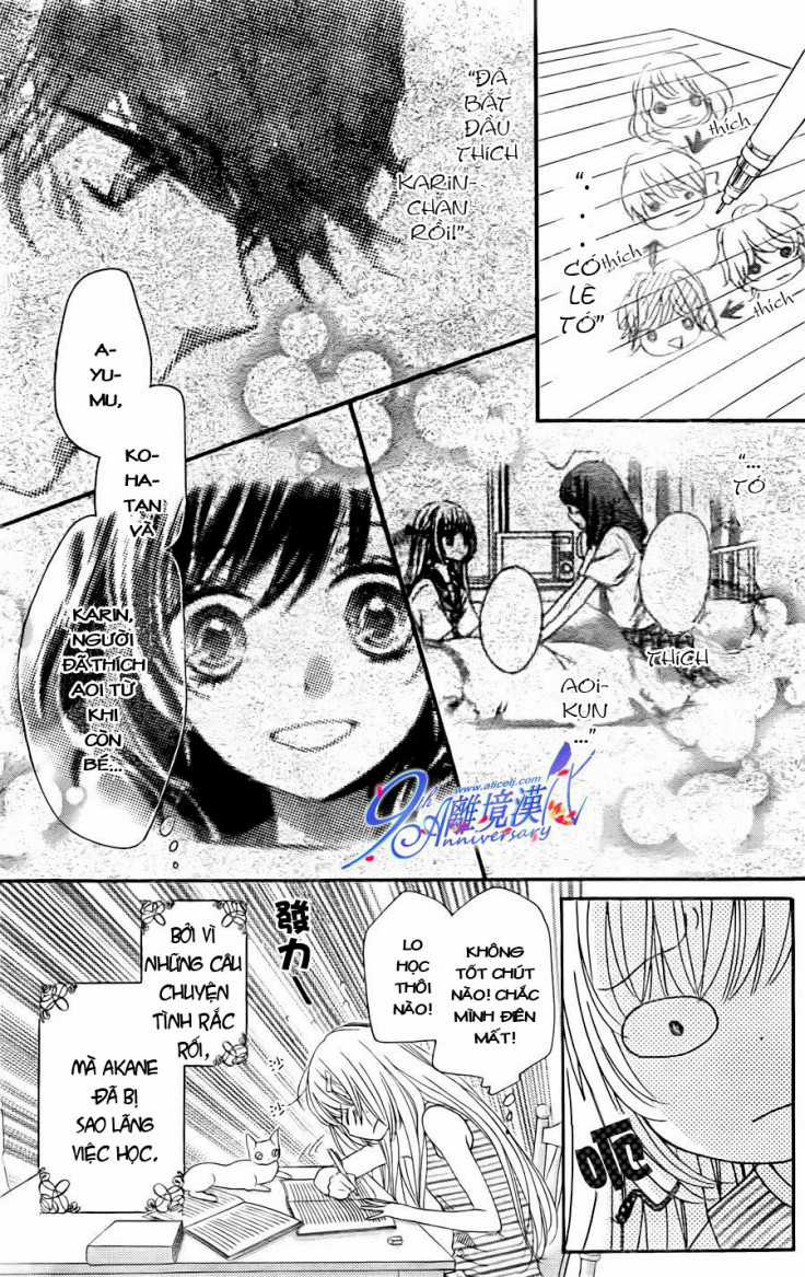 The Romantica Clock - Chapter 19 - Trang 7