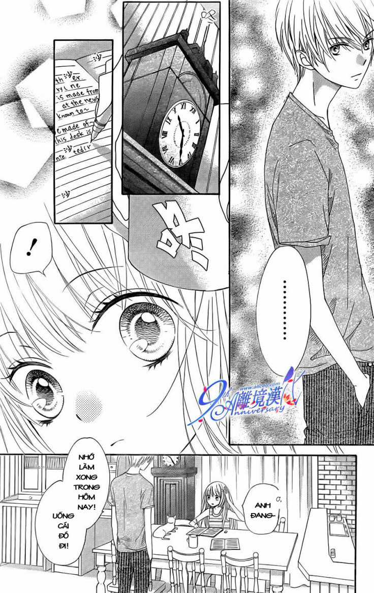 The Romantica Clock - Chapter 19 - Trang 8