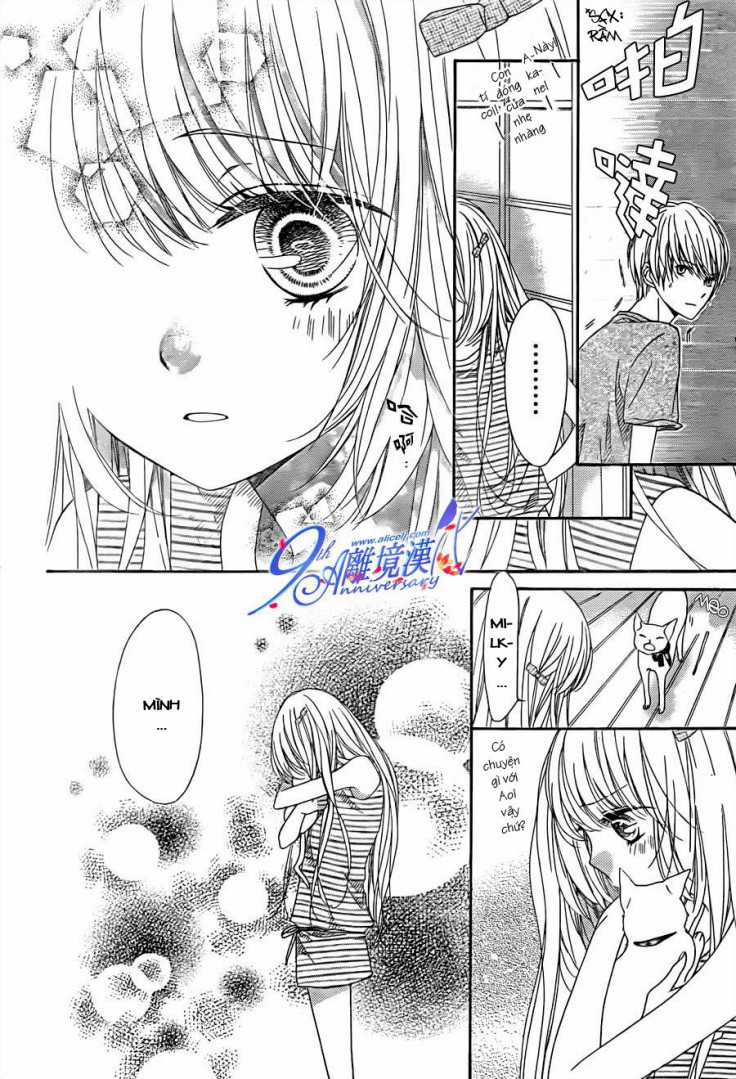 The Romantica Clock - Chapter 19 - Trang 10