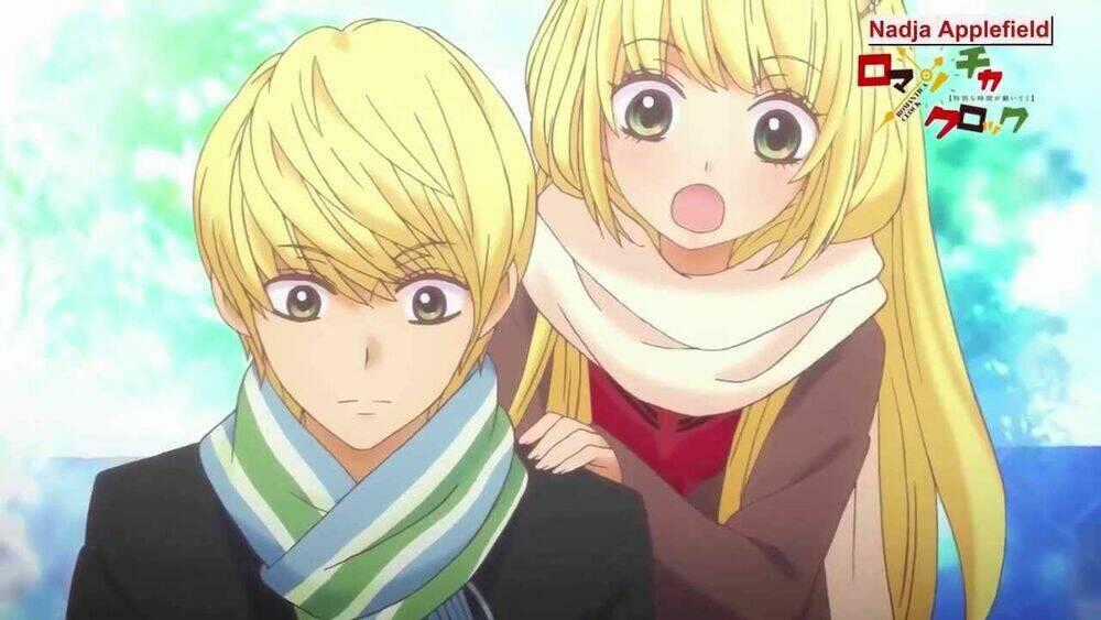 The Romantica Clock - Chapter 2 - Trang 1