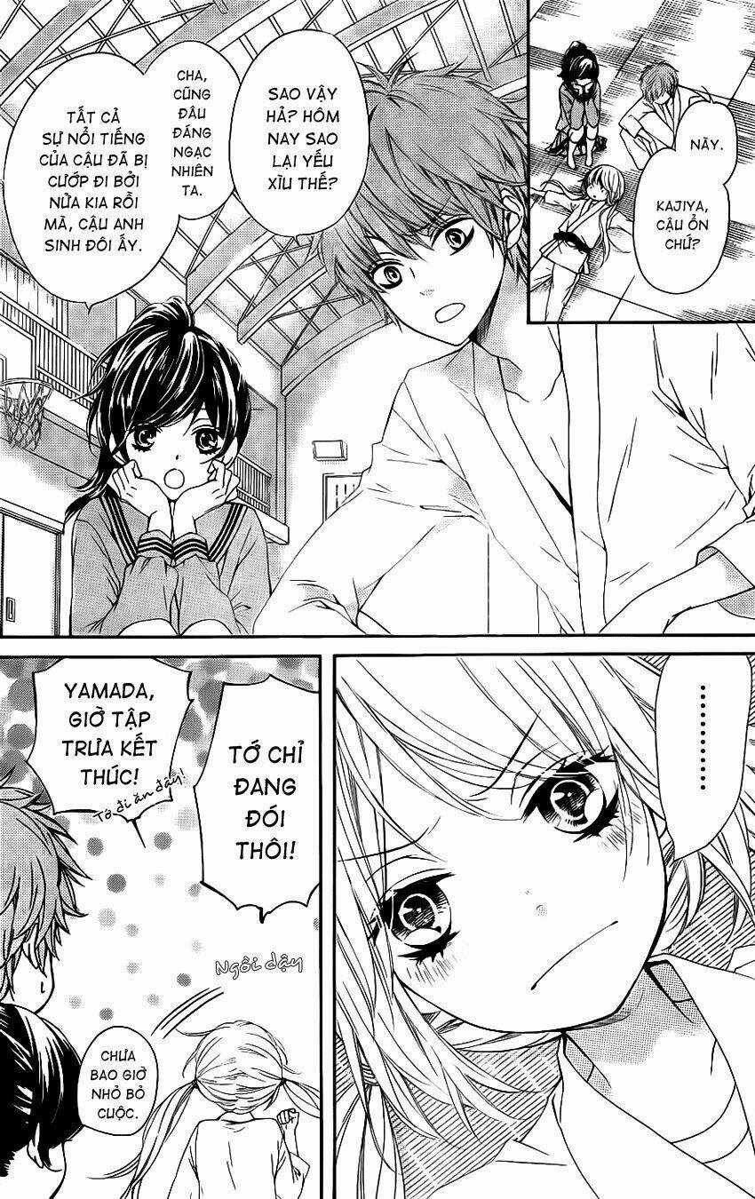 The Romantica Clock - Chapter 2 - Trang 11