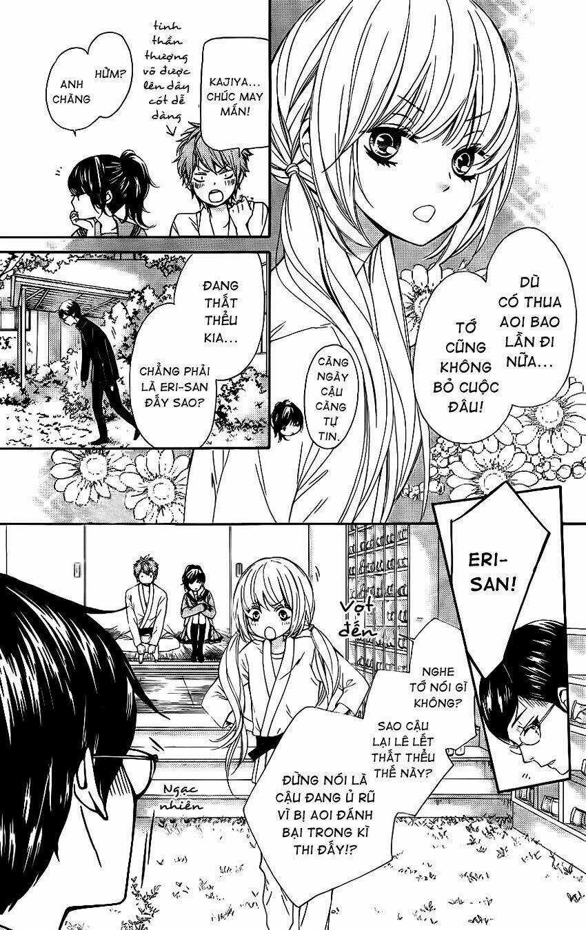 The Romantica Clock - Chapter 2 - Trang 12