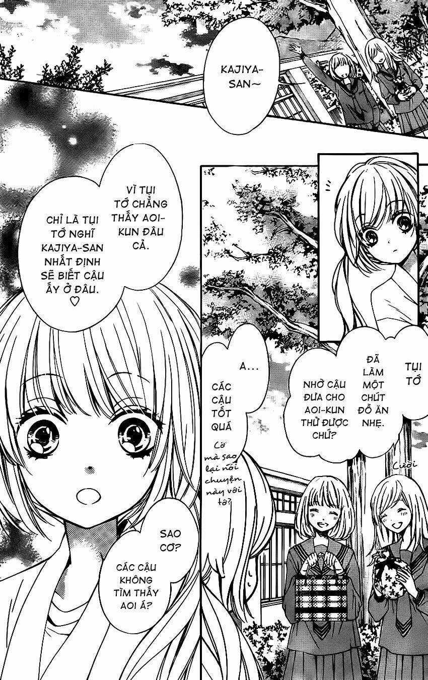 The Romantica Clock - Chapter 2 - Trang 14