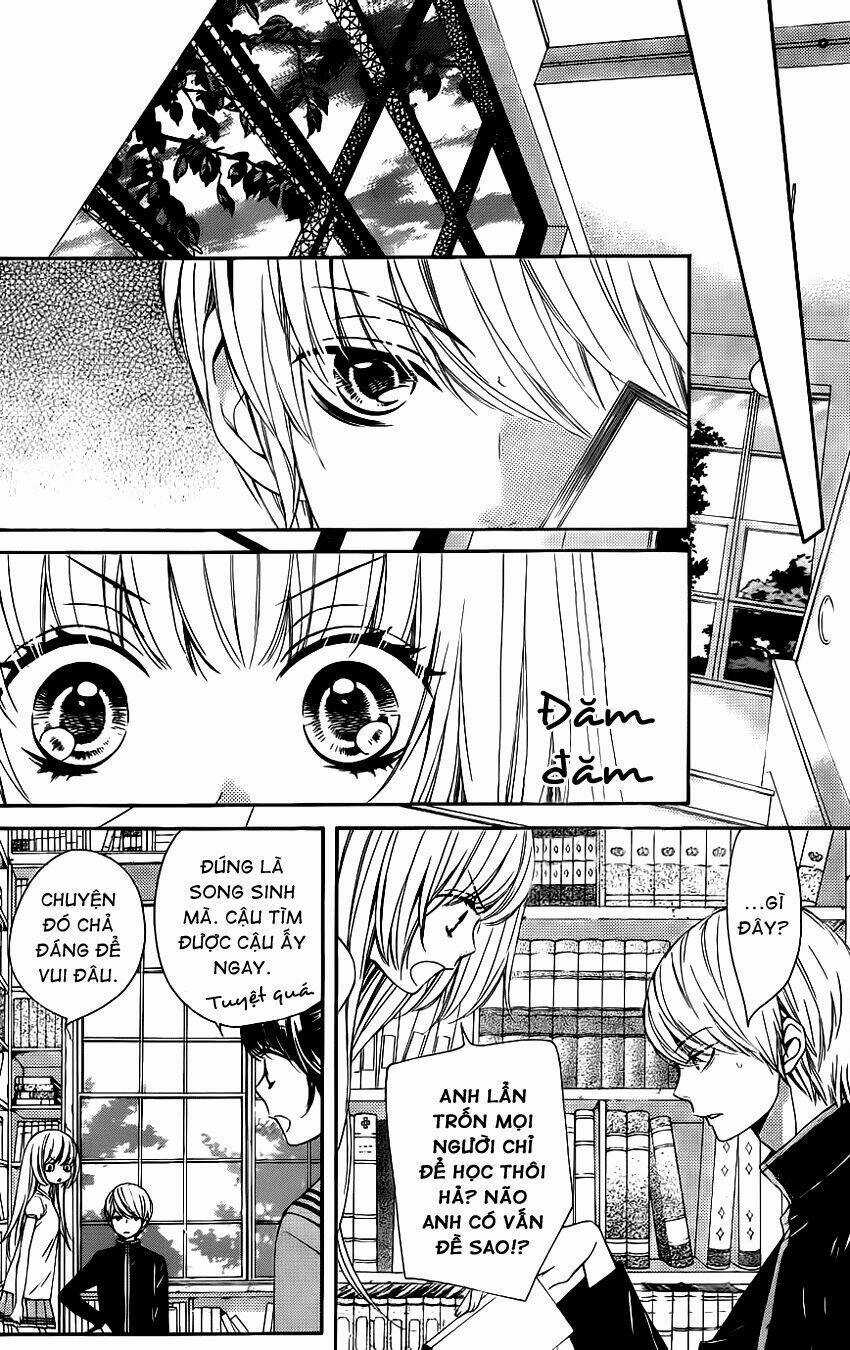 The Romantica Clock - Chapter 2 - Trang 15