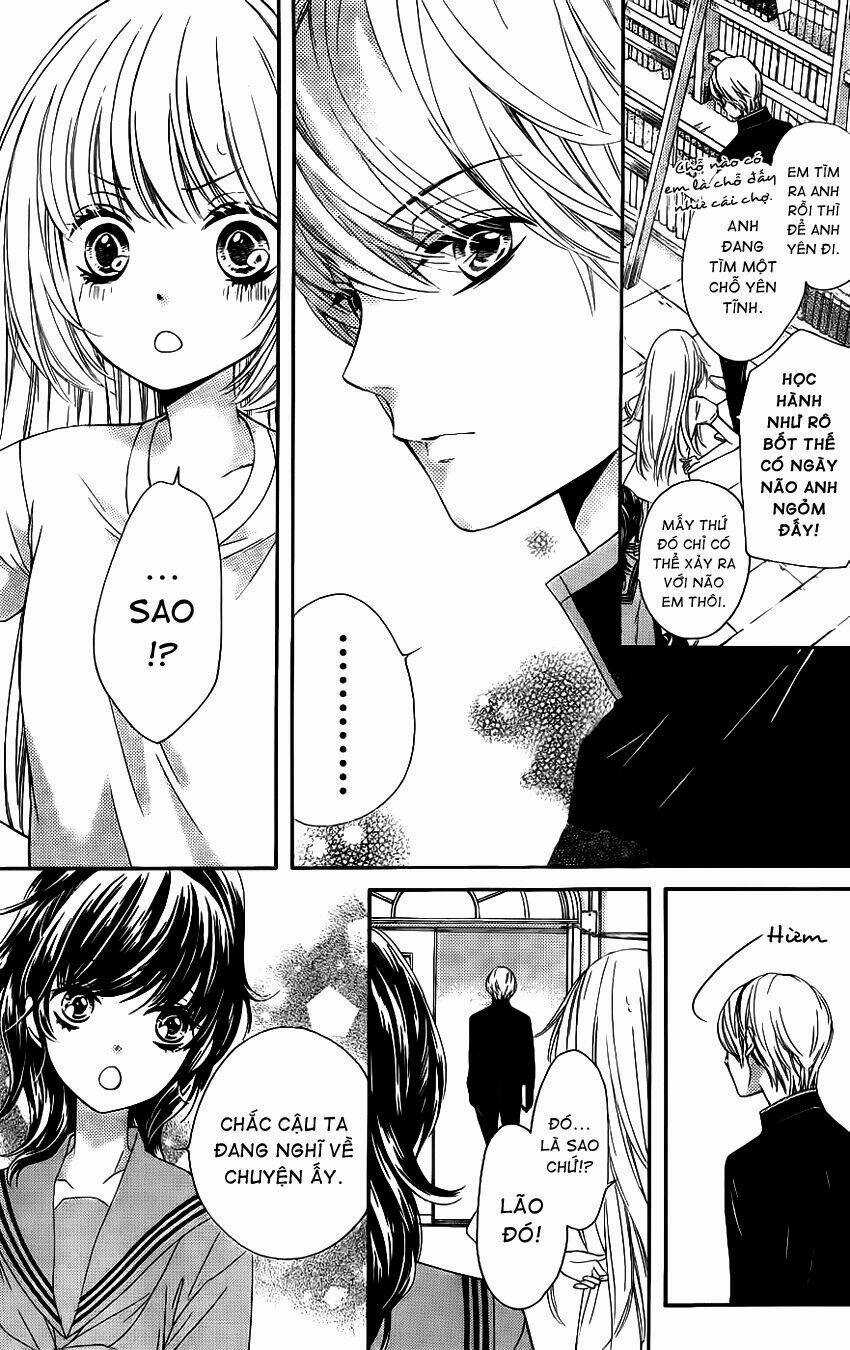 The Romantica Clock - Chapter 2 - Trang 16