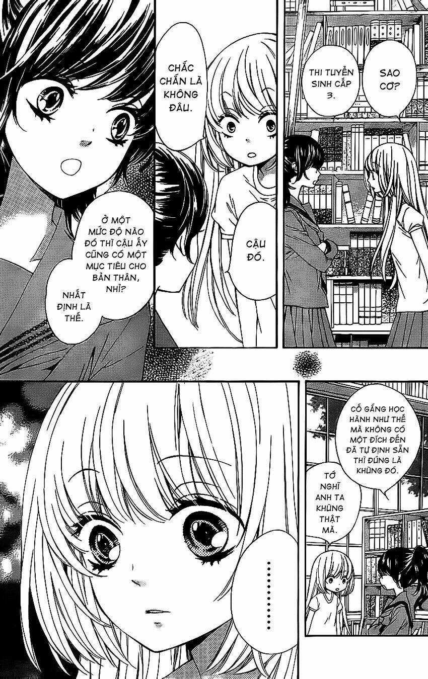 The Romantica Clock - Chapter 2 - Trang 17