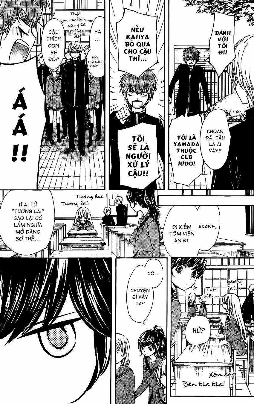 The Romantica Clock - Chapter 2 - Trang 19