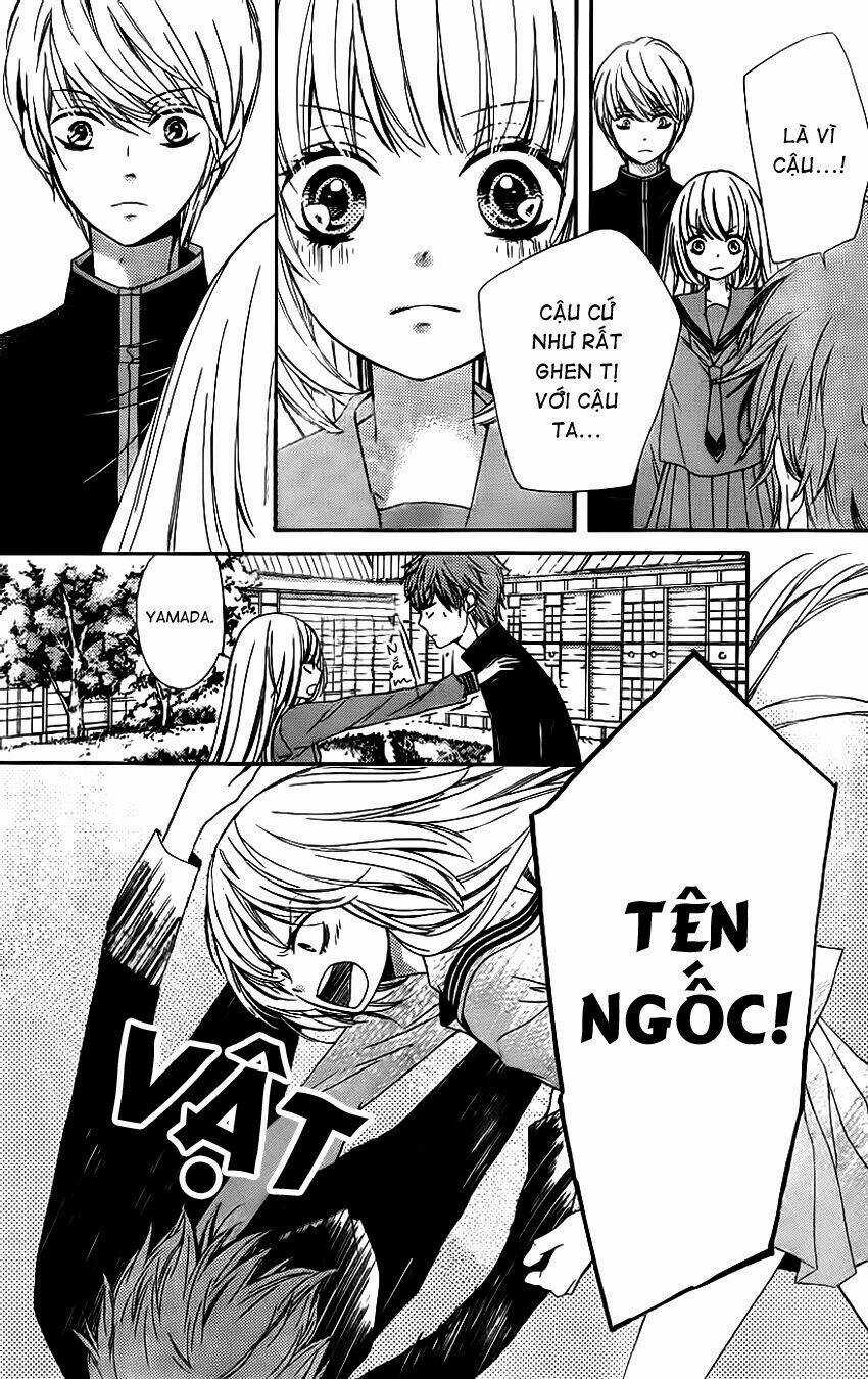 The Romantica Clock - Chapter 2 - Trang 22