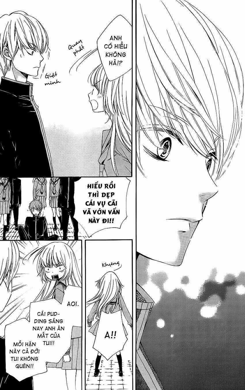 The Romantica Clock - Chapter 2 - Trang 24