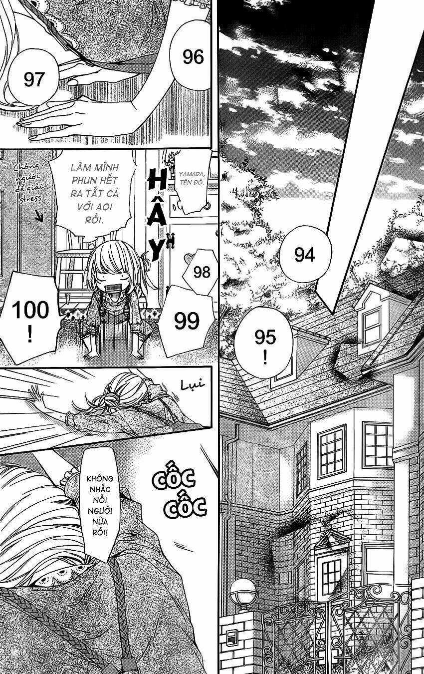 The Romantica Clock - Chapter 2 - Trang 26