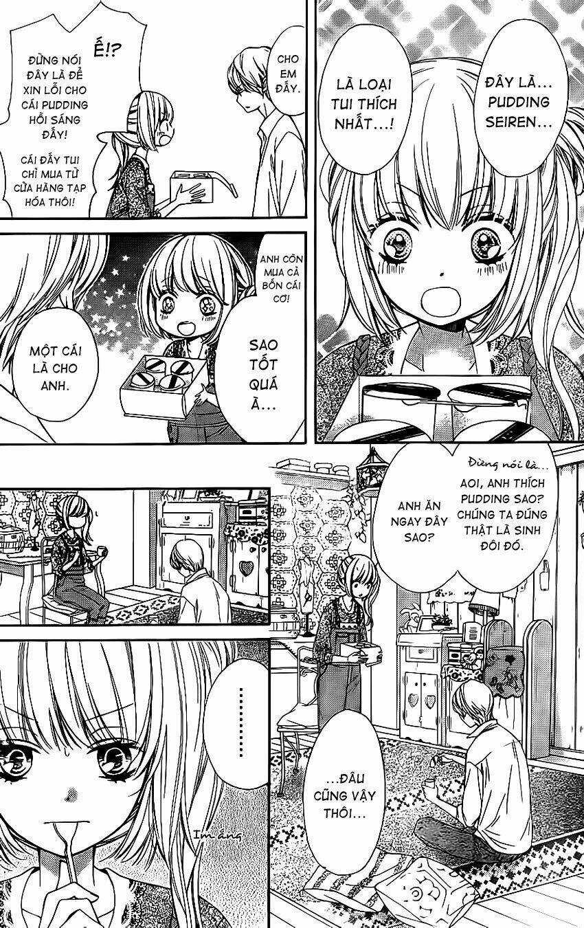 The Romantica Clock - Chapter 2 - Trang 28