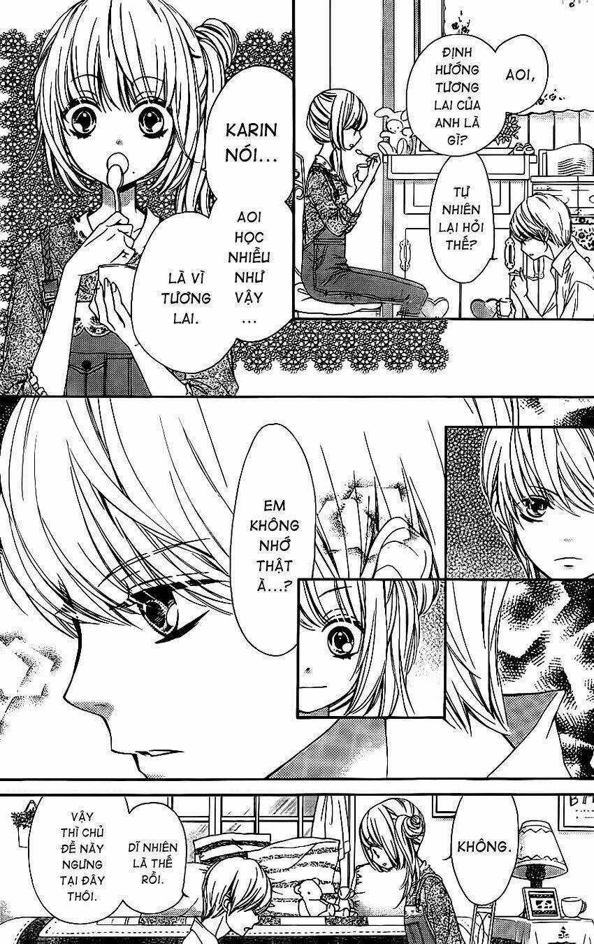 The Romantica Clock - Chapter 2 - Trang 29