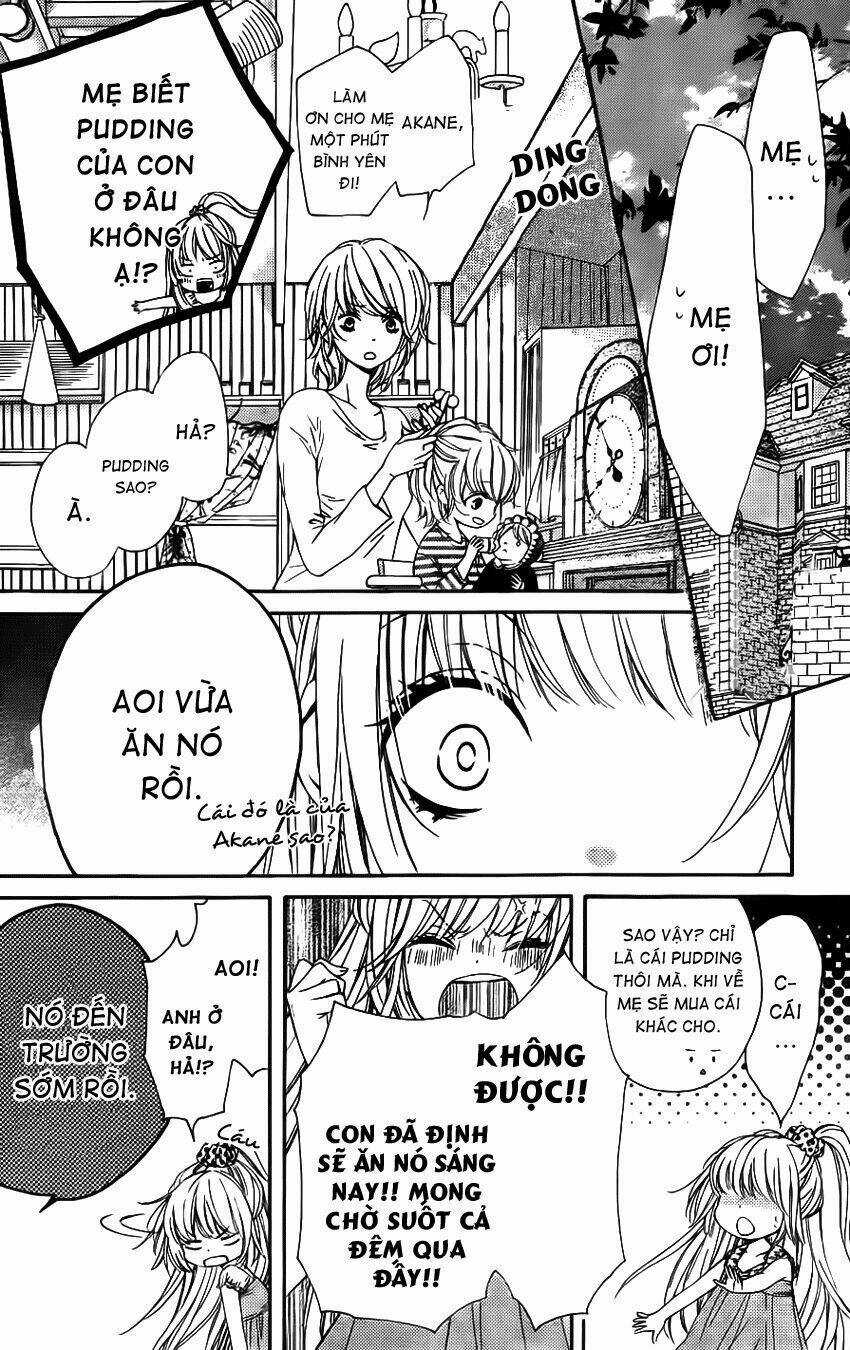 The Romantica Clock - Chapter 2 - Trang 5