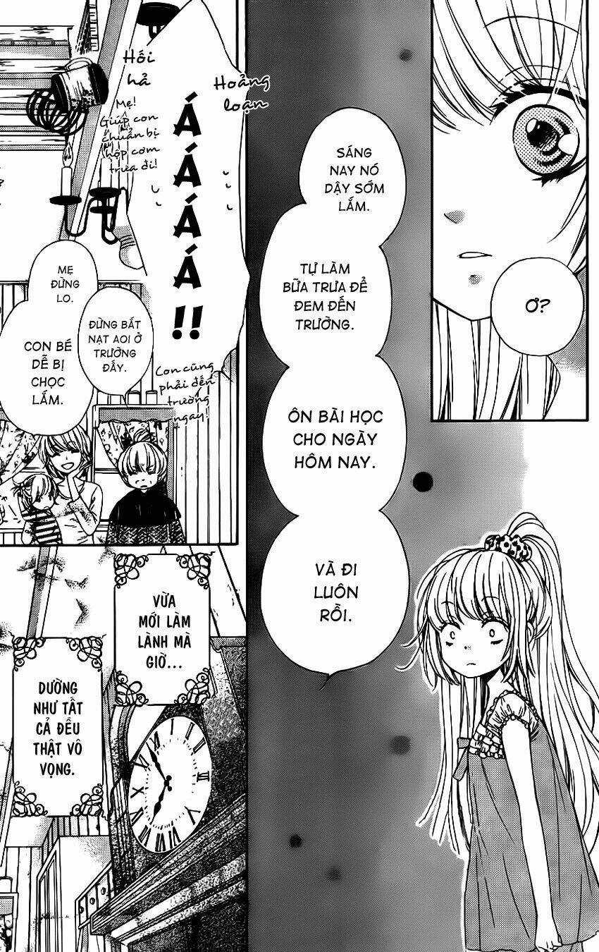 The Romantica Clock - Chapter 2 - Trang 6