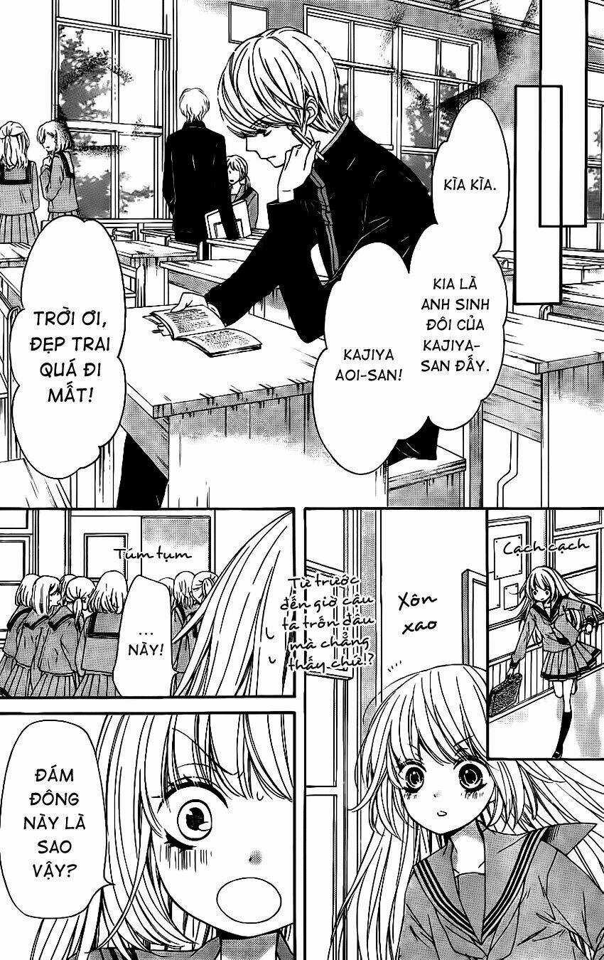 The Romantica Clock - Chapter 2 - Trang 7