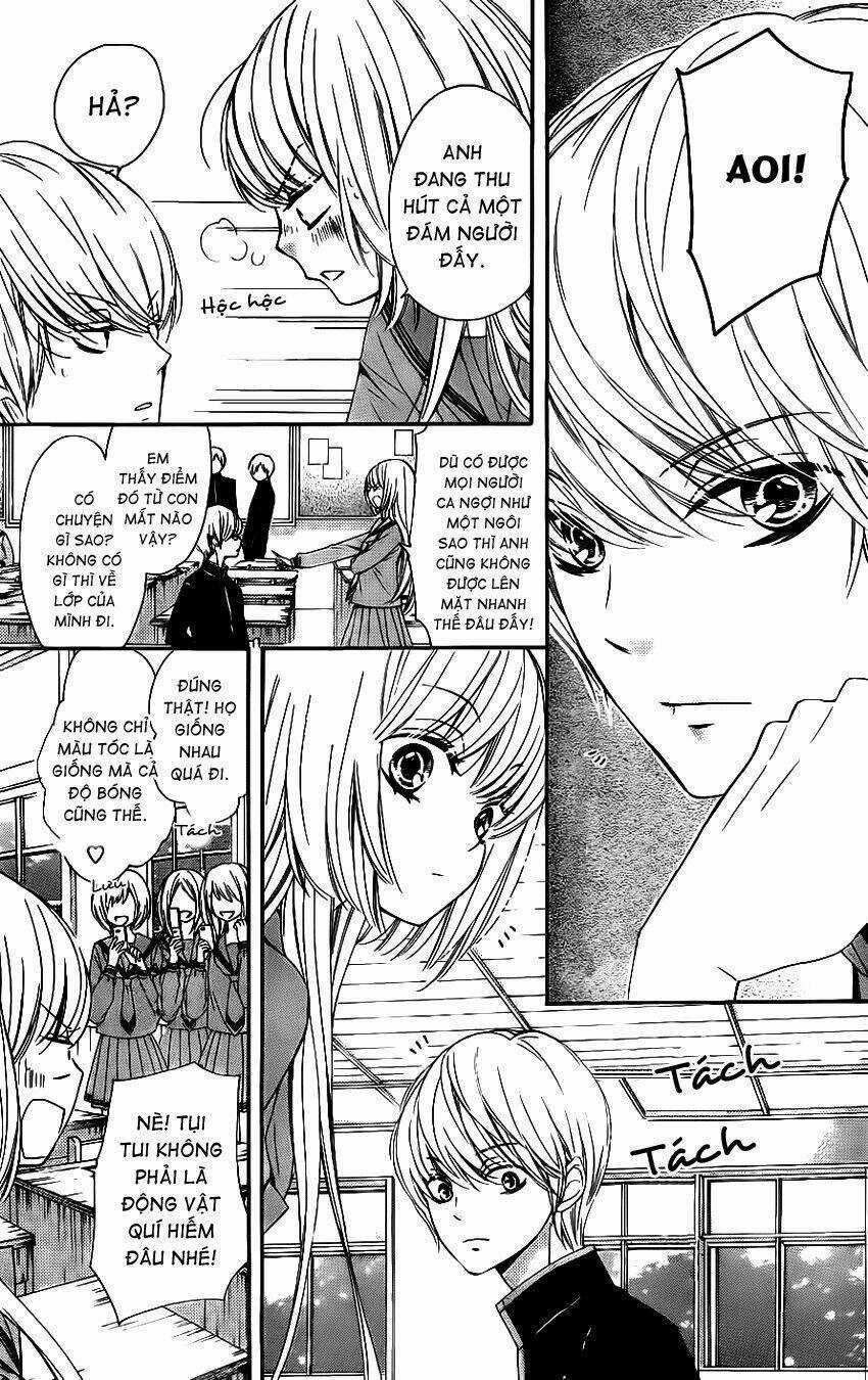 The Romantica Clock - Chapter 2 - Trang 8