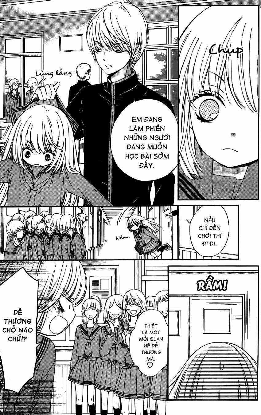 The Romantica Clock - Chapter 2 - Trang 9