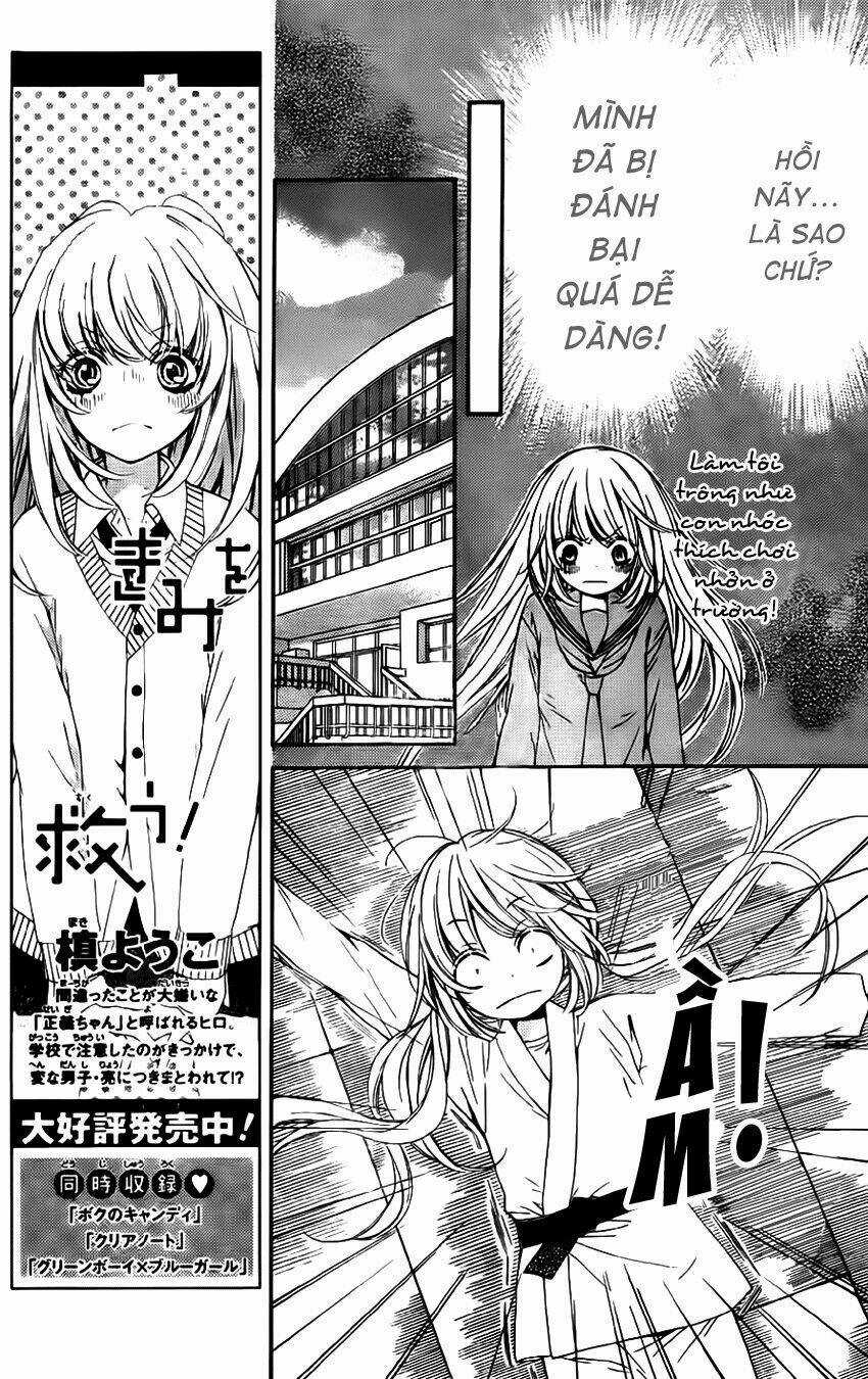 The Romantica Clock - Chapter 2 - Trang 10