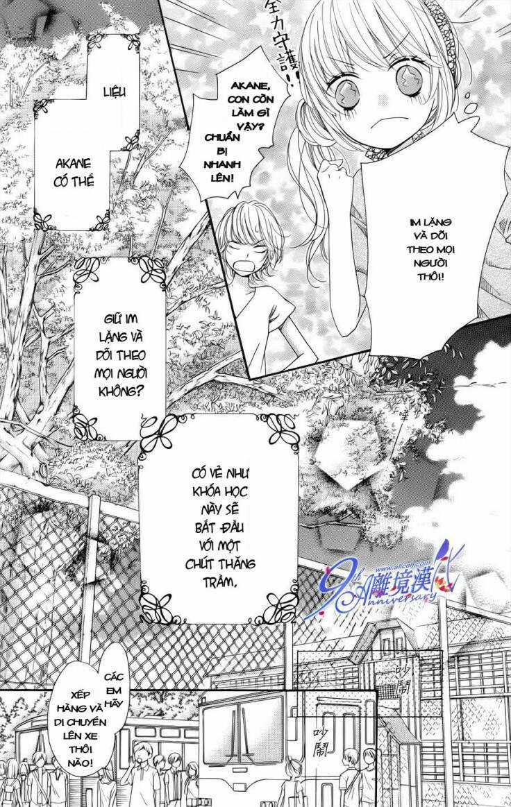 The Romantica Clock - Chapter 20 - Trang 11