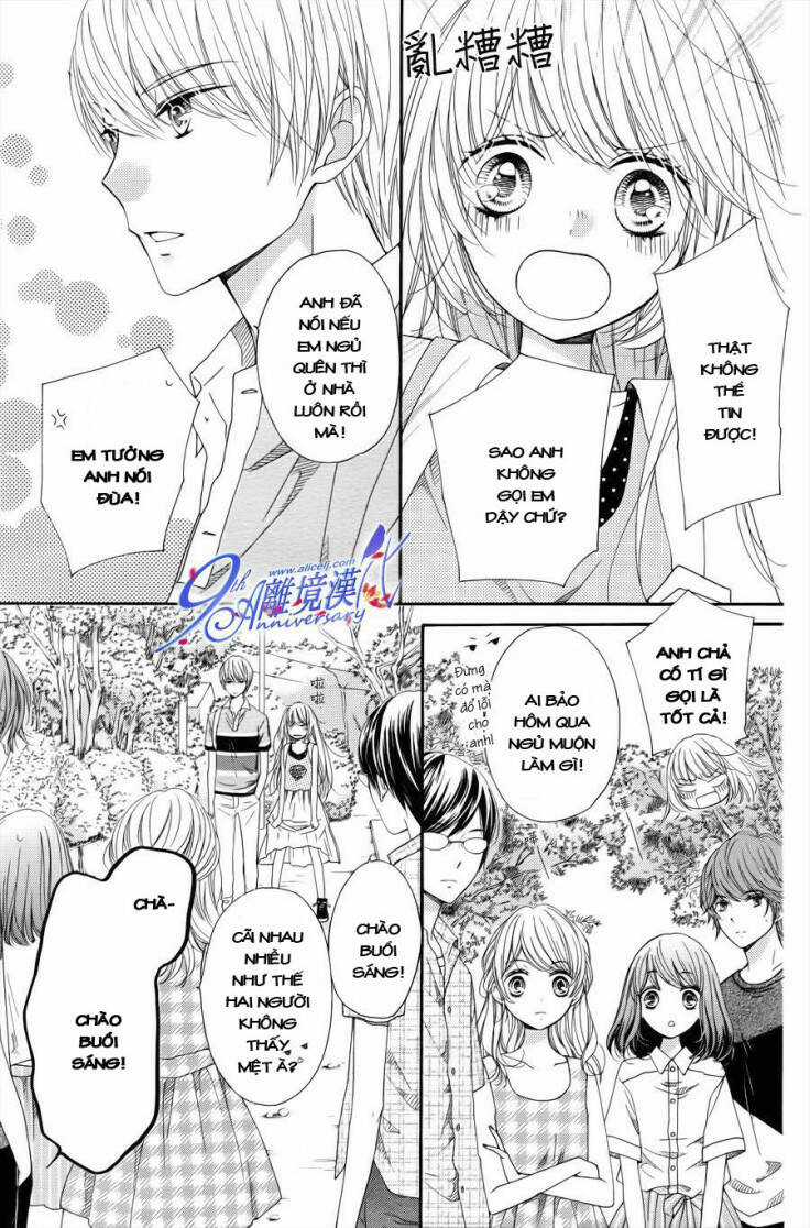 The Romantica Clock - Chapter 20 - Trang 12